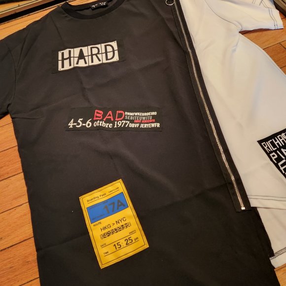 PLUS-SIZE DRESS/TUNIC - Picture 2 of 4